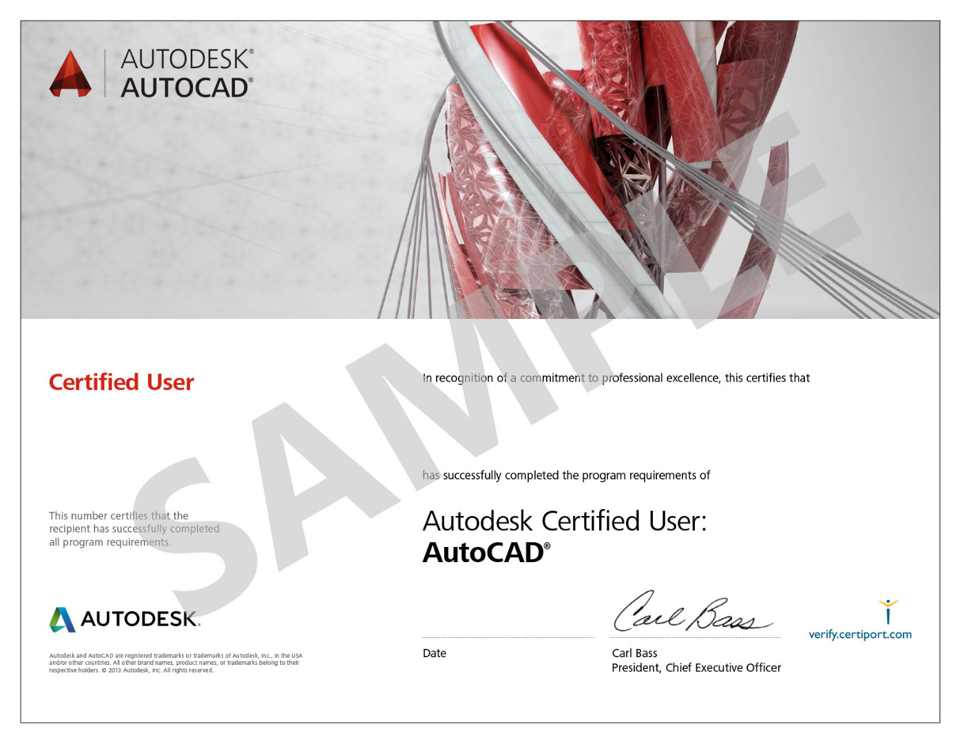 Certificazione Autocad Certified User Mediazione Linguistica