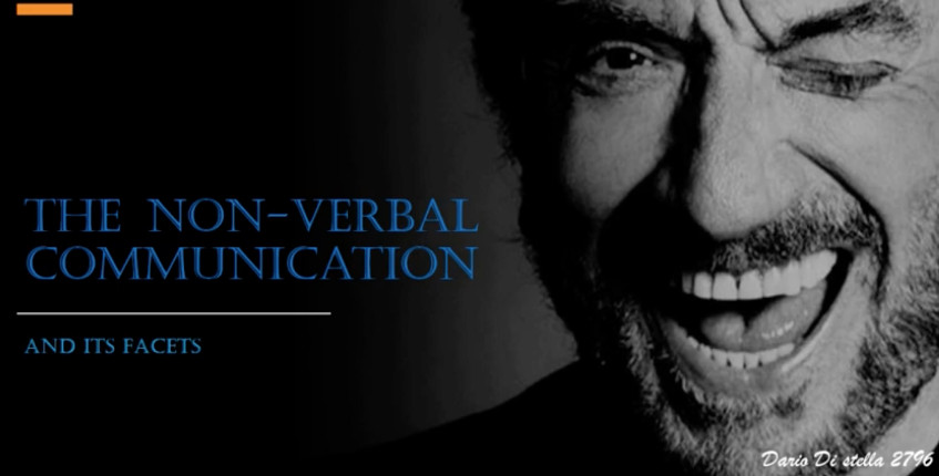 The non-verbal communication and its facets