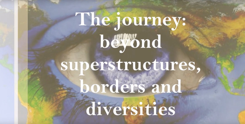 Il viaggio: oltre le sovrastrutture, i confini e le diversità