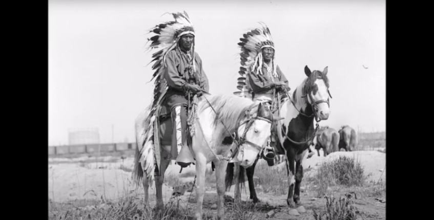 Viaggio alla scoperta dei Nativi Americani