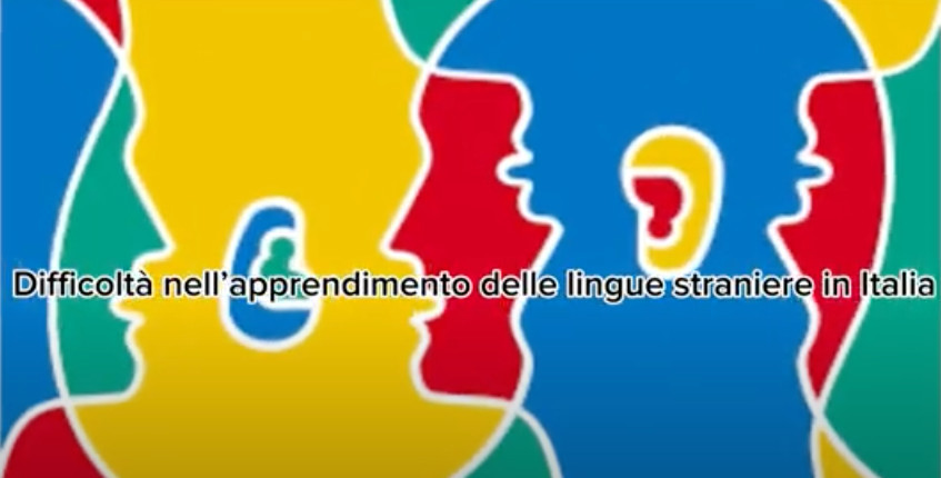 Difficoltà nell’apprendimento delle lingue straniere in Italia