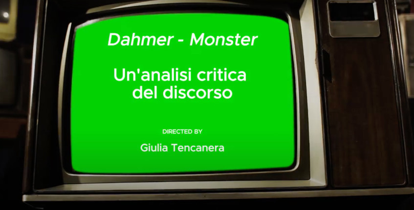 Dahmer - Monster: The Jeffrey Dahmer Story e il linguaggio del crimine: un'analisi critica del discorso
