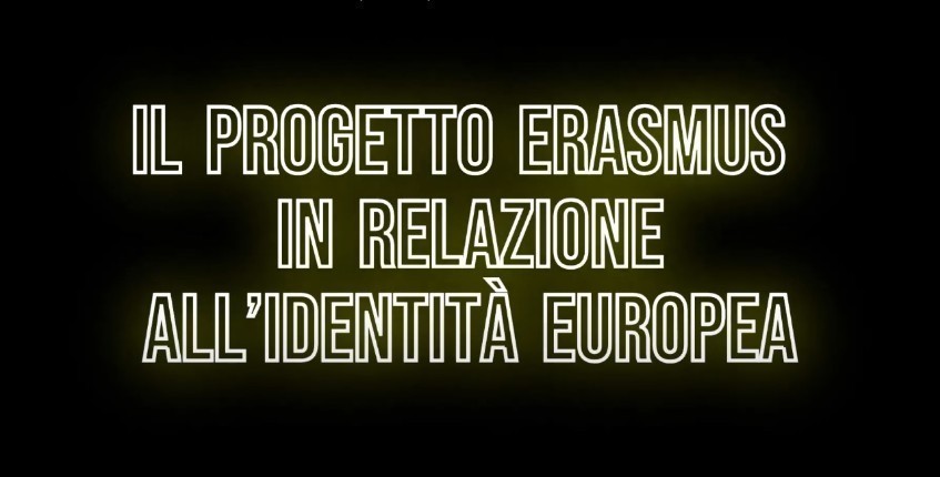 Il programma Erasmus, acronimo di 