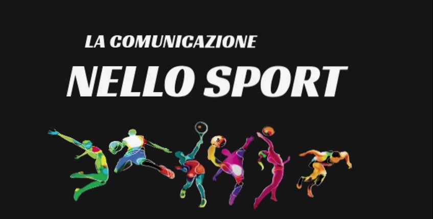 La comunicazione rappresenta un elemento fondamentale nel mondo dello sport, poiché influenza l’interazione fra atleti, allenatori, dirigenti e staff, ma anche la gestione delle manifestazioni sportive, l’immagine di una squadra e il coinvolgime