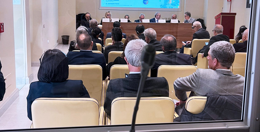 Dall'aula al Senato