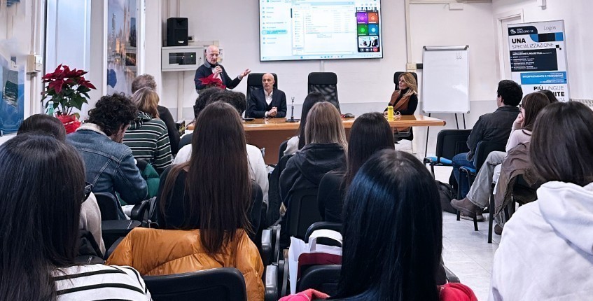 Mediazione Linguistica